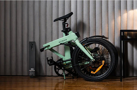 e-bike lagern zu Hause