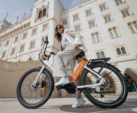 engwe Tiefeinsteiger e-bike p275