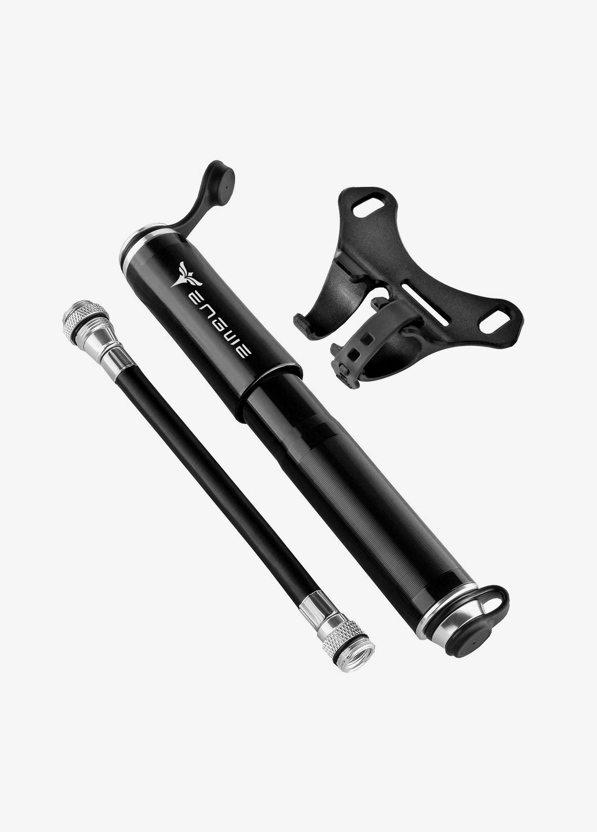 ENGWE Mini Fahrradpumpe für Fahrradreifen