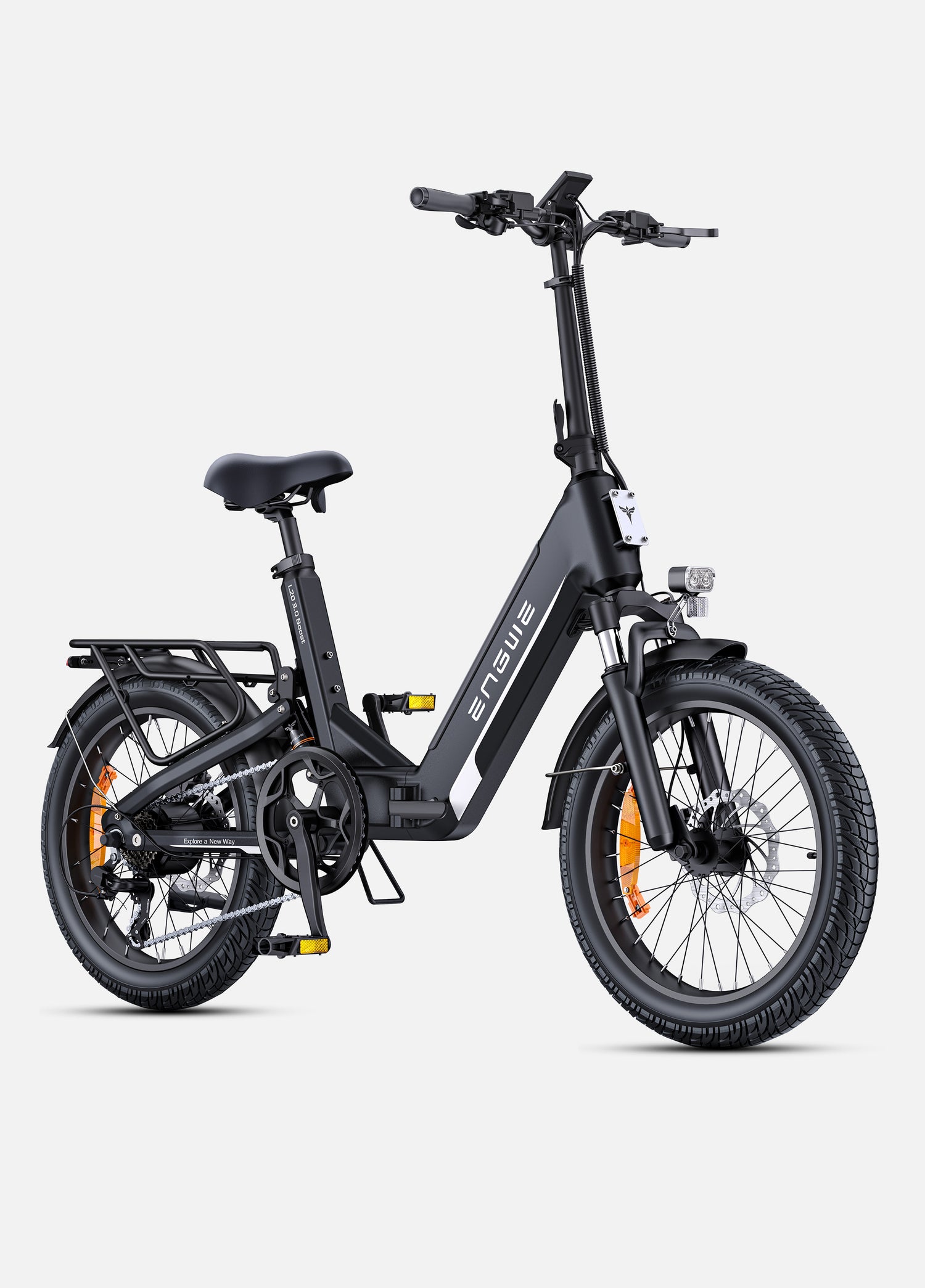 kompaktes e bike ENGWE L20 3.0 Boost