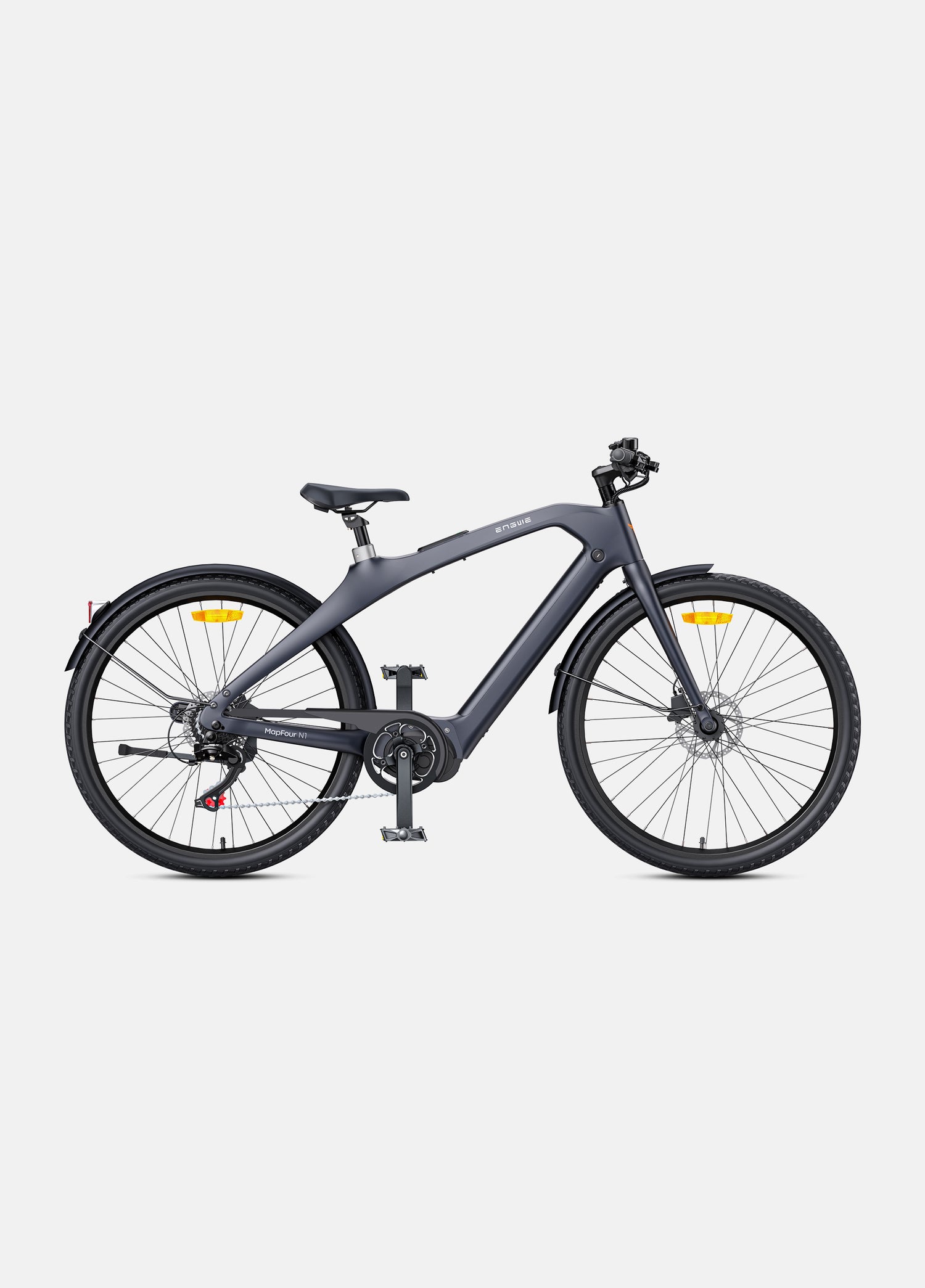 carbon e bike ENGWE MapFour N1 Pro