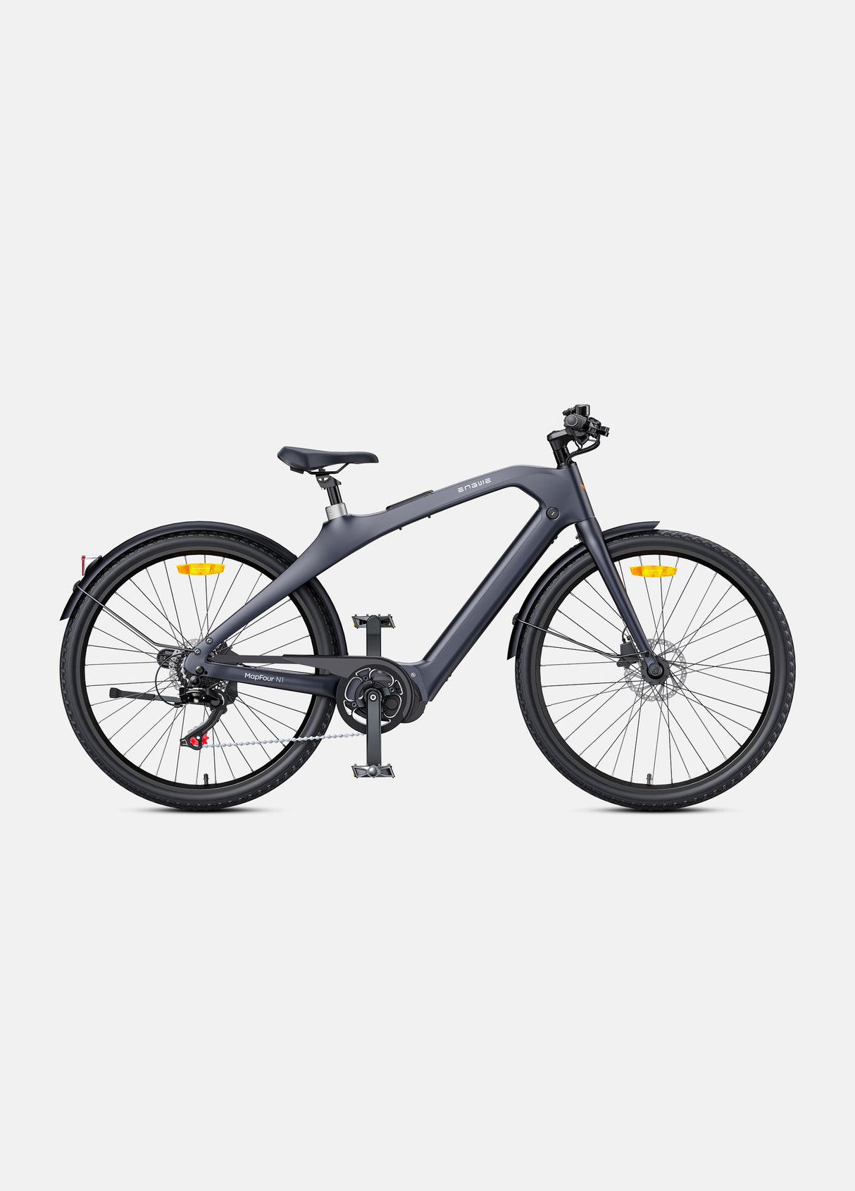 carbon e bike ENGWE MapFour N1 Pro