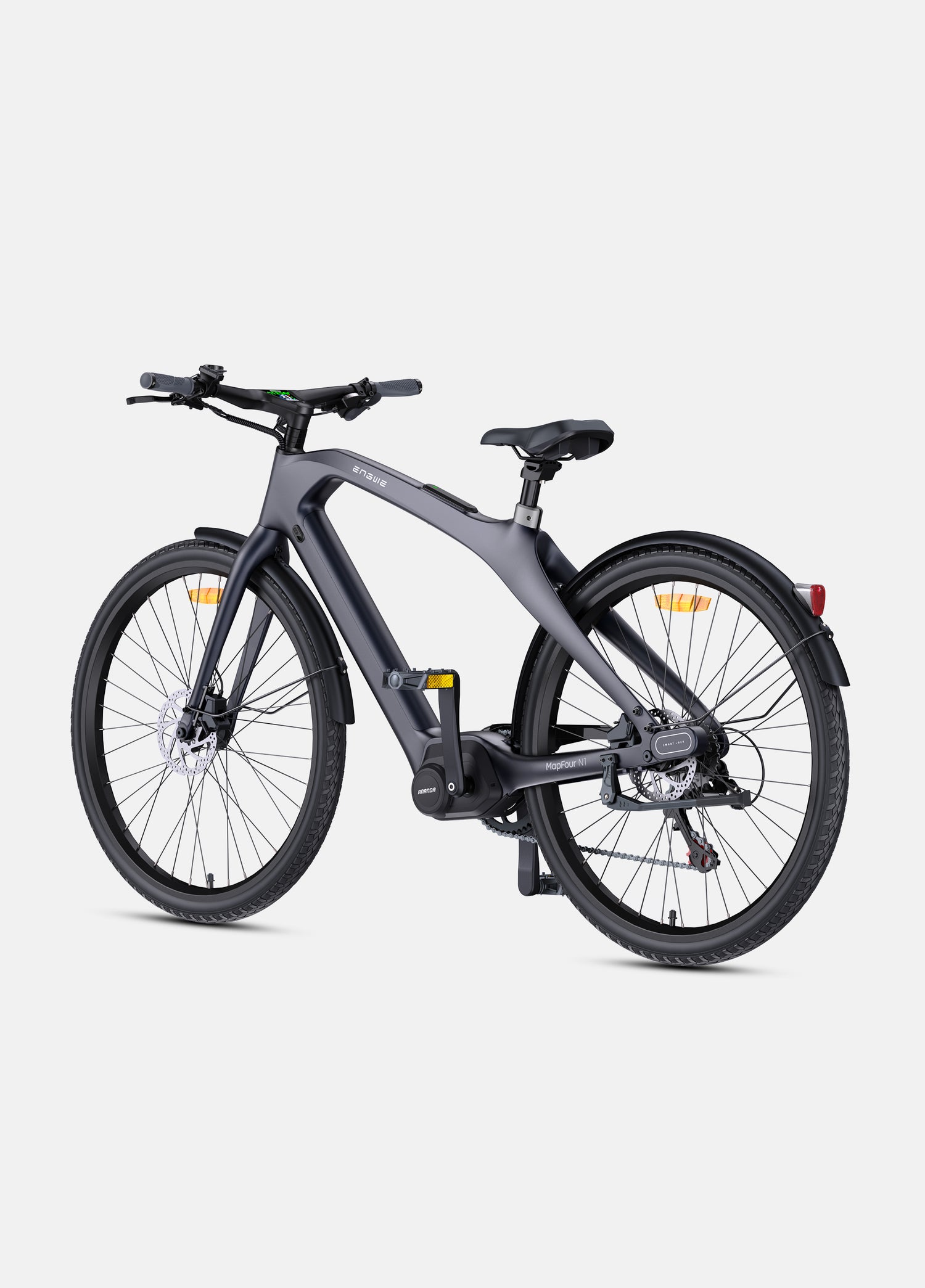 city e bike ENGWE MapFour N1 Pro