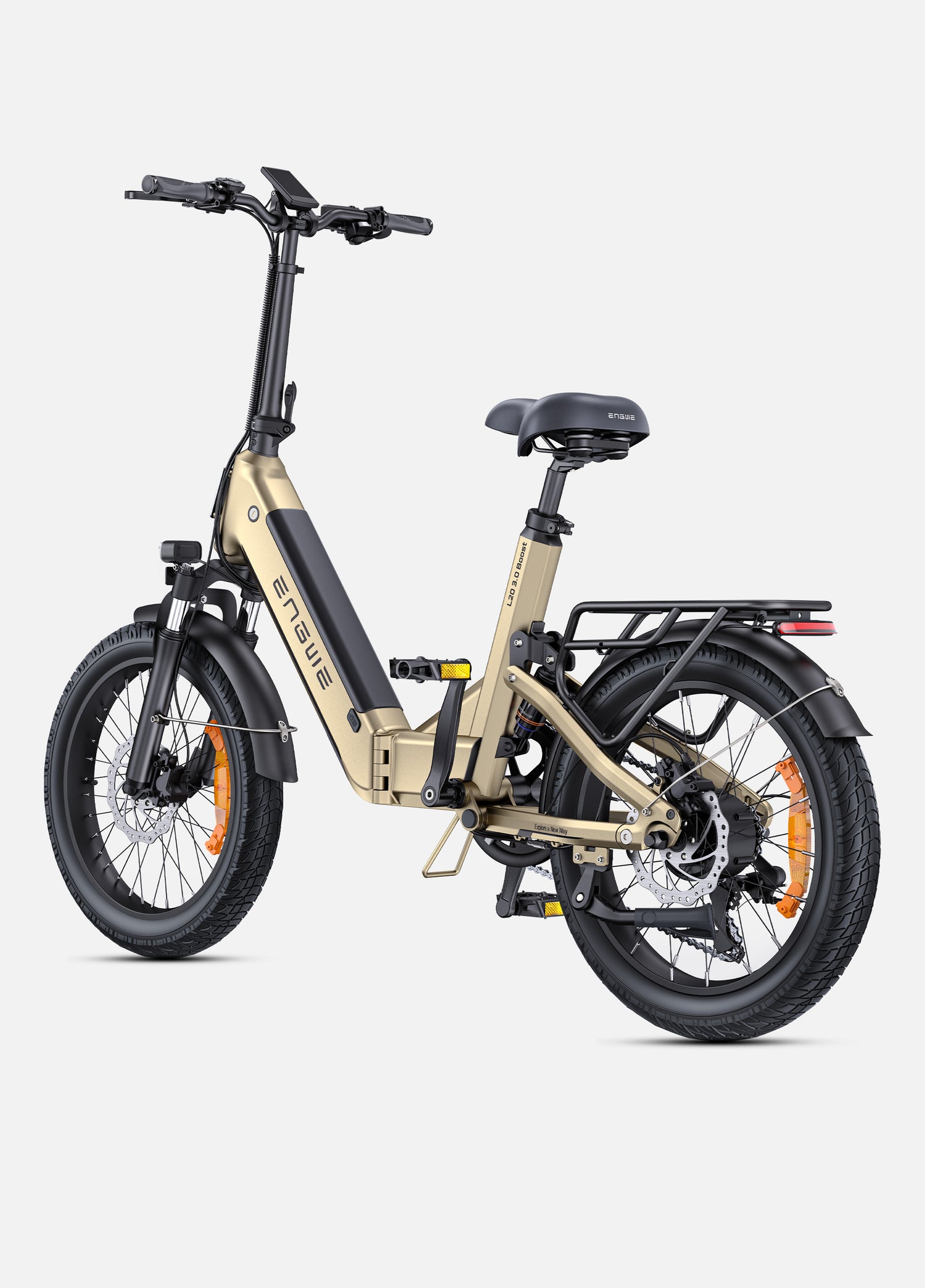klappbares e bike ENGWE L20 3.0 Boost