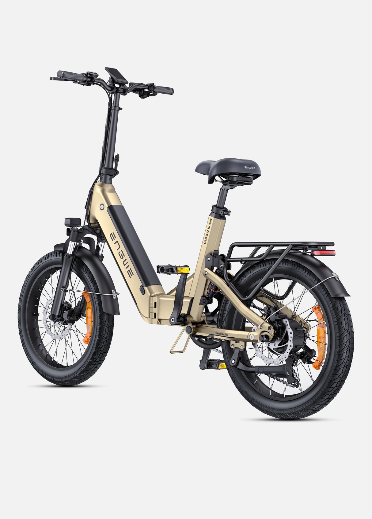 klappbares e bike ENGWE L20 3.0 Boost
