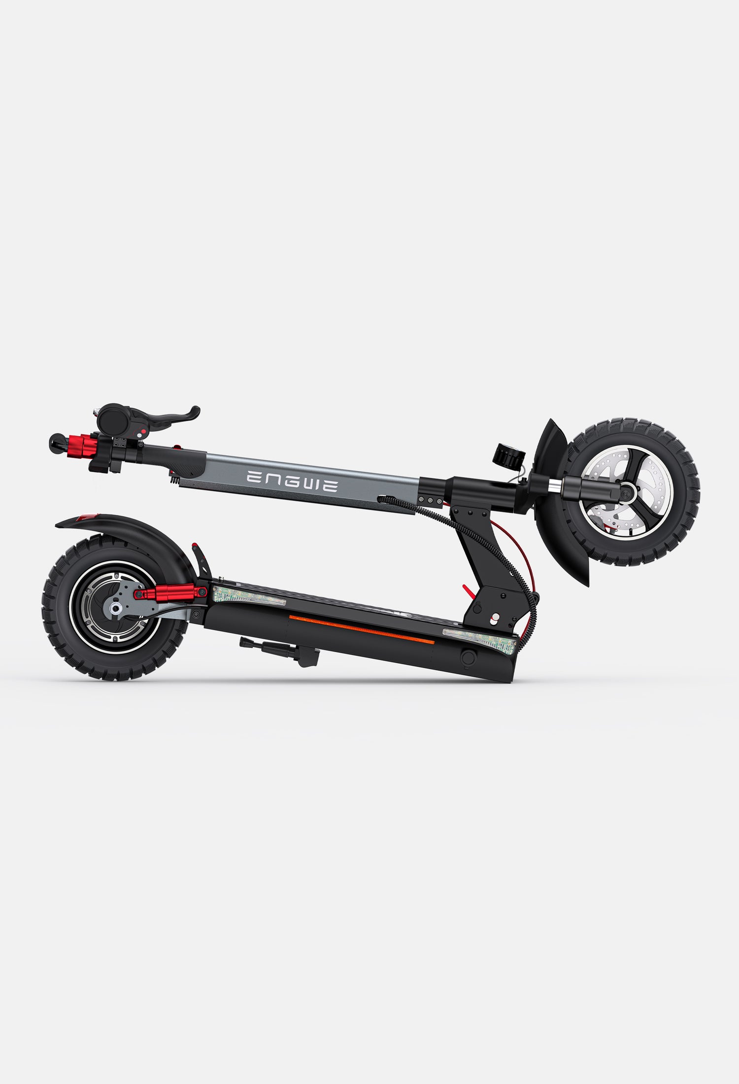 gefaltetes Engwe Y600