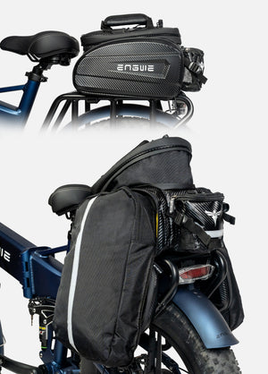 17-35L ENGWE Gepäckträgertasche