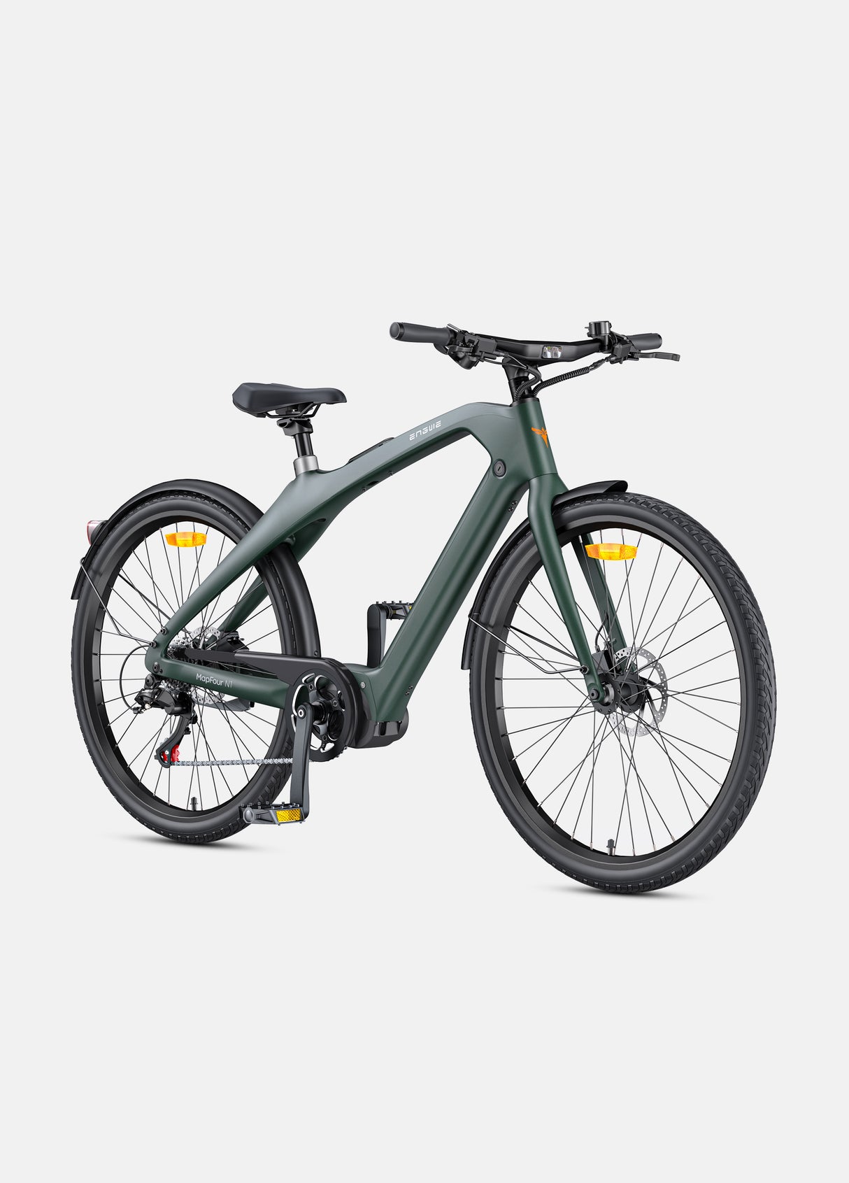 city elektro bike ENGWE MapFour N1 Pro