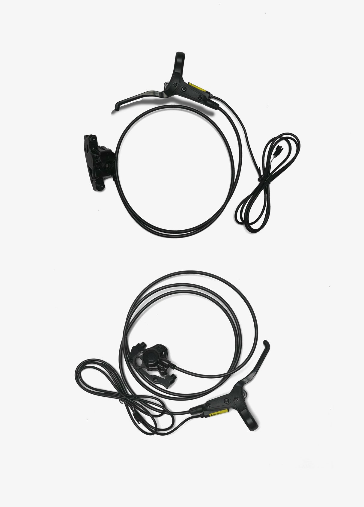 ENGWE Hydraulikbremsen Bremszüge