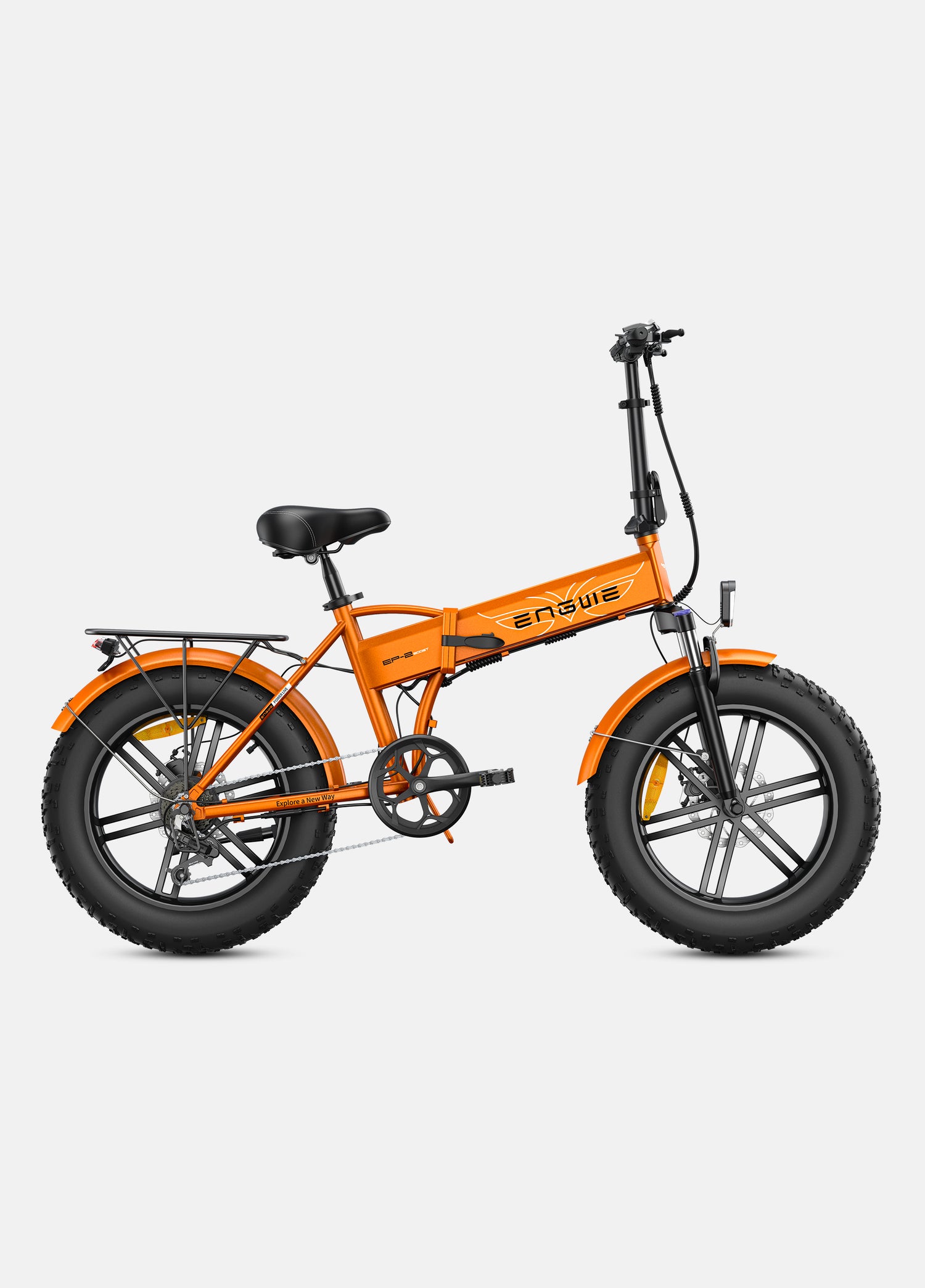 faltbare e bike ENGWE EP-2 Boost
