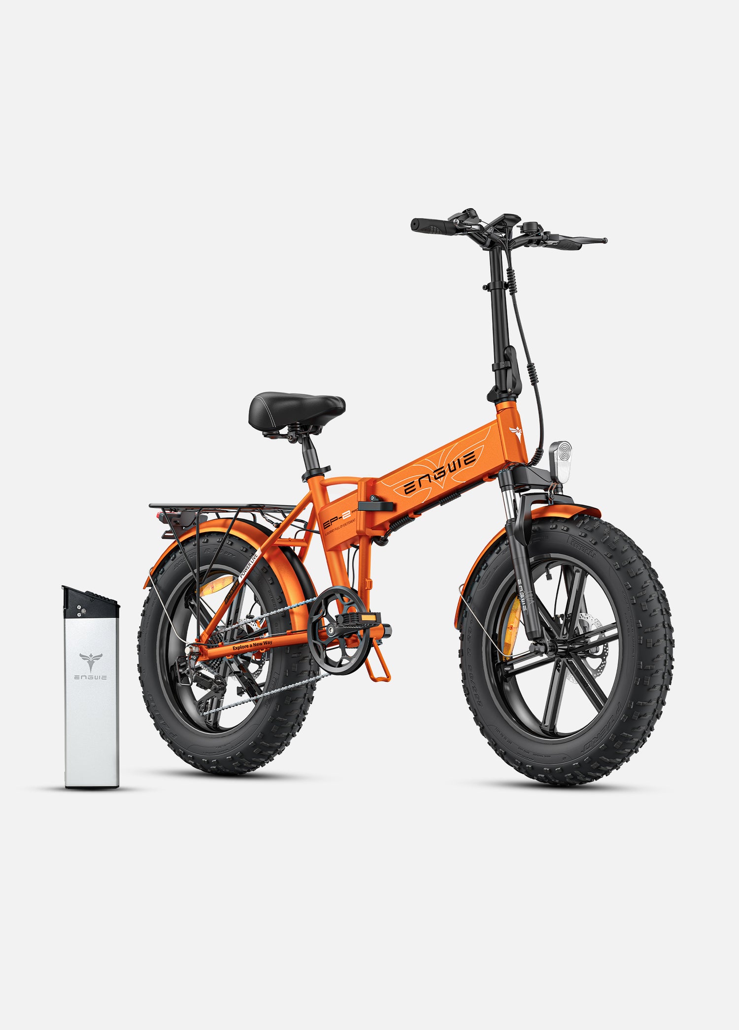 EP-2 Pro Combo Avec batterie supplémentaire (16 Ah)