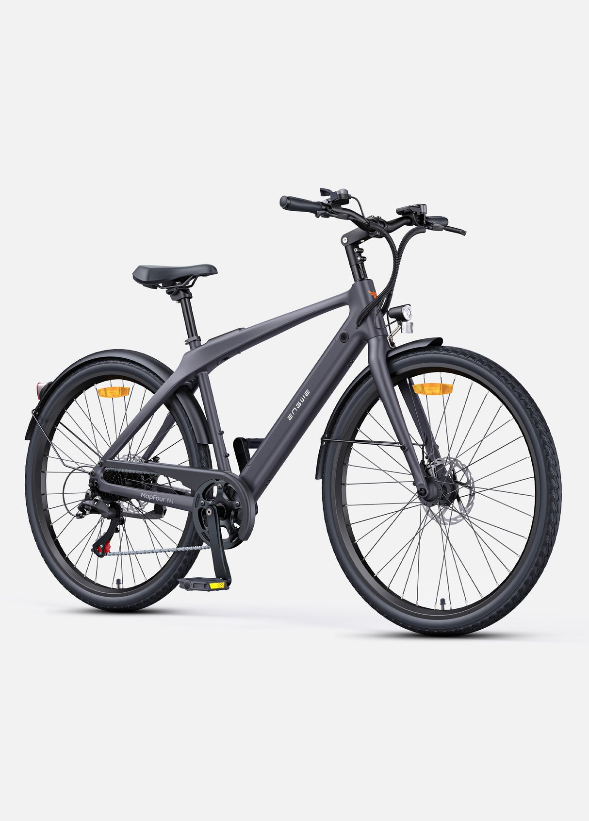 herren urban bike ENGWE MapFour N1 Air