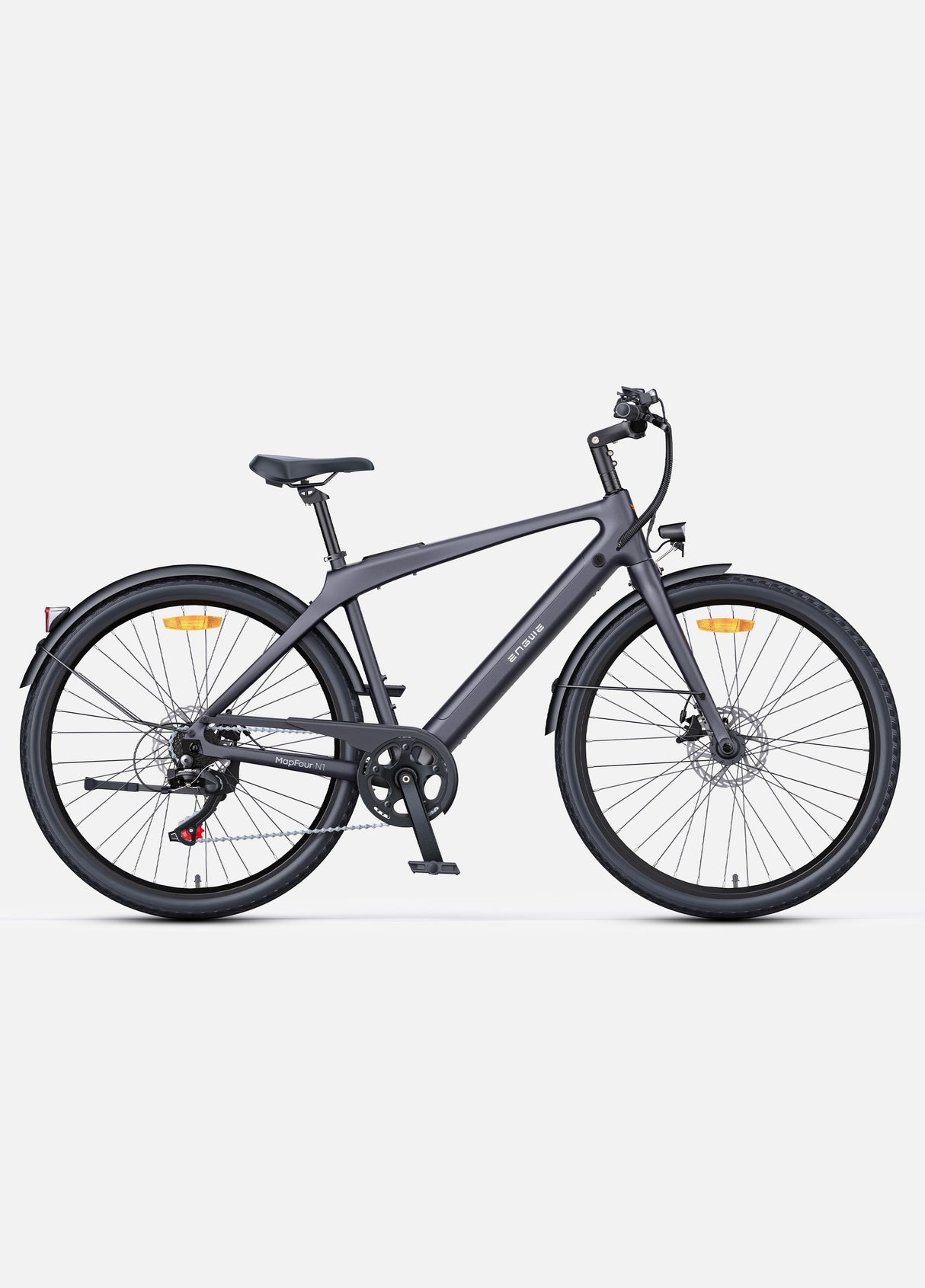 carbon elektro bike ENGWE MapFour N1 Air