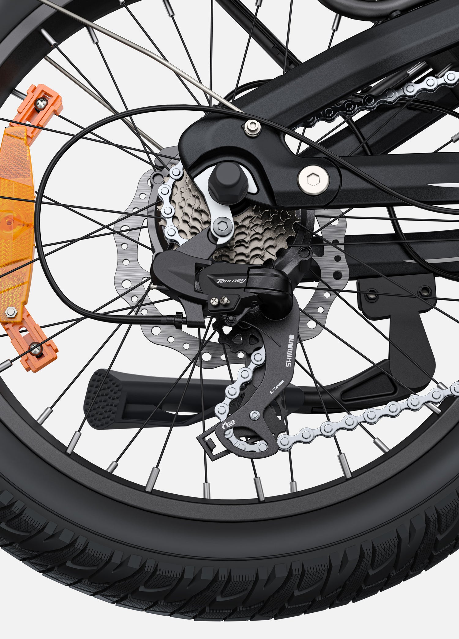 Shimano 7-speed