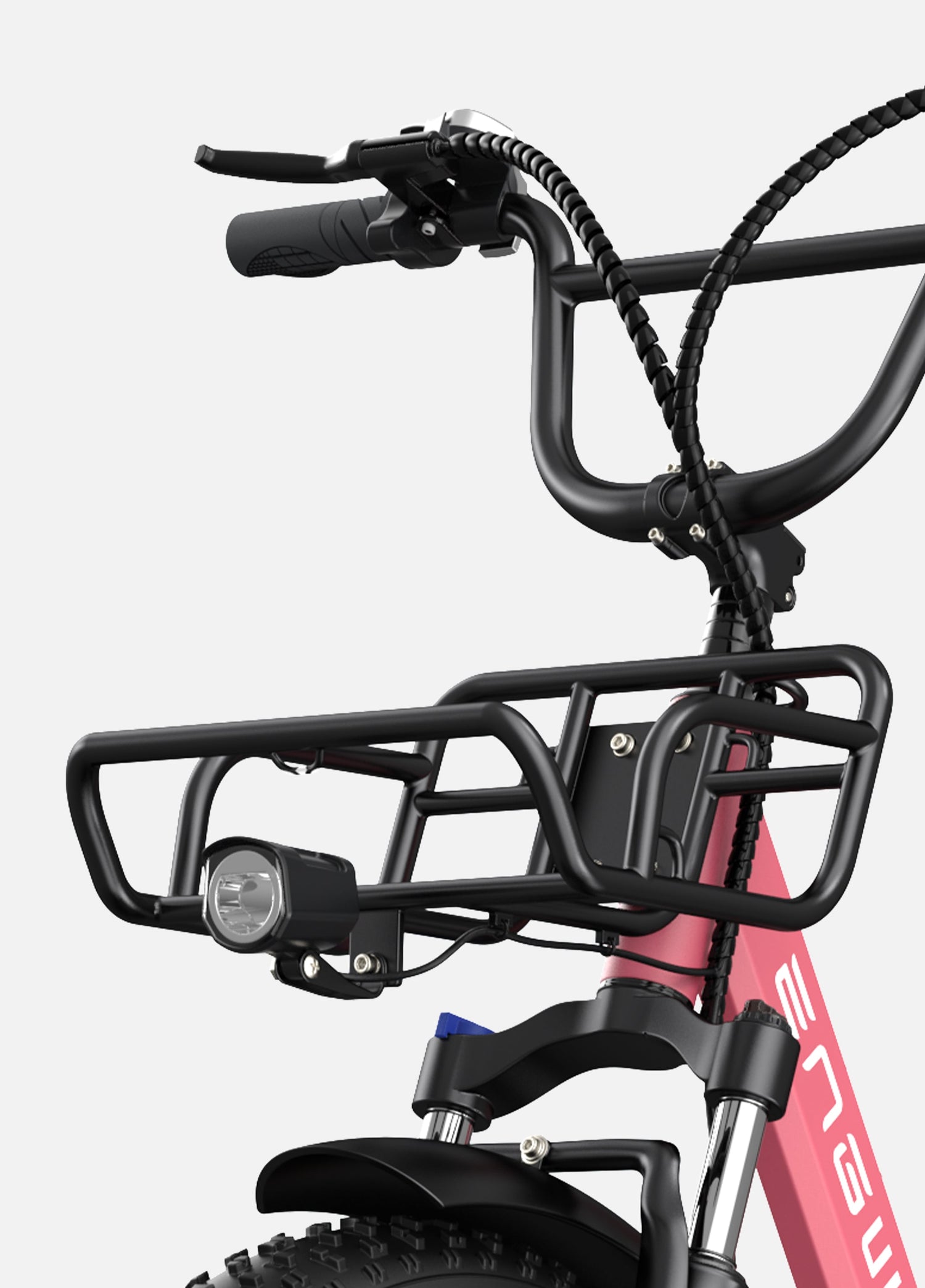 engwe l20 Fahrrad-Frontträger