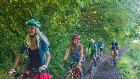 Welche Route auf dem Maas Radweg ab Venlo ist die schönste für Sie