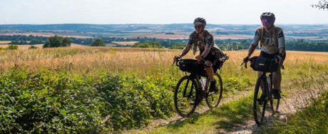 Was sind die besten Etappen auf dem mittellandkanal radweg und wie plane ich die Tour