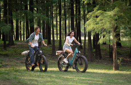Leicht, Agil, Unbeschwert: Der Ultimative Guide für das Perfekte E-Bike unter 20 kg