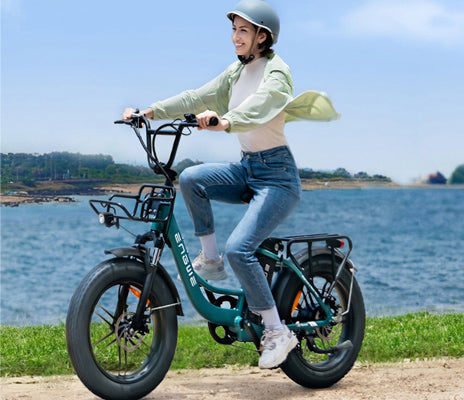 Ein umfassender Leitfaden zu E-Mountainbikes für Damen