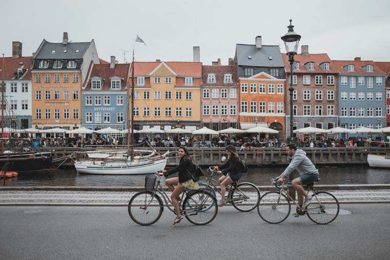 mit e bikes fahren