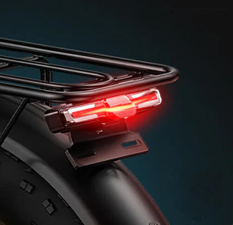 e-bike Bremslicht