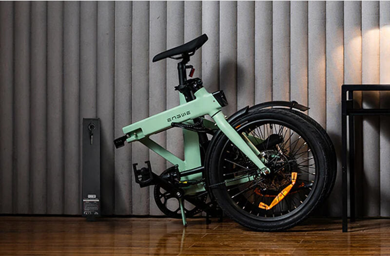 e-bike lagern zu Hause 