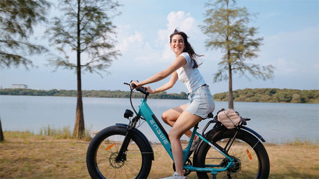 Was ist ein E-Bike für Herren und worauf sollten Sie achten?
