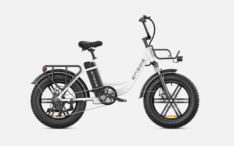 e bikes empfehlung - engwe l20