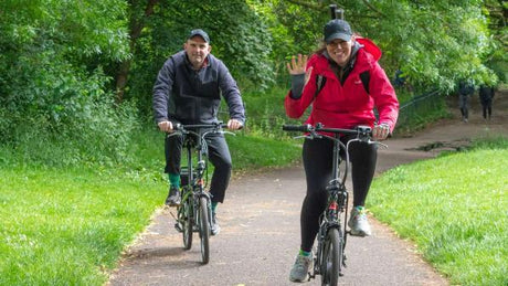 Wie Sie Ihre perfekte Radtour auf dem Tauern Radweg planen