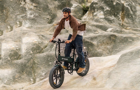 E-Bike 20 Zoll Testsieger 2025: Ihr Kompakter Begleiter für Stadt und Abenteuer