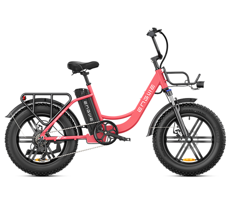 Lastenrad - ENGWE L20