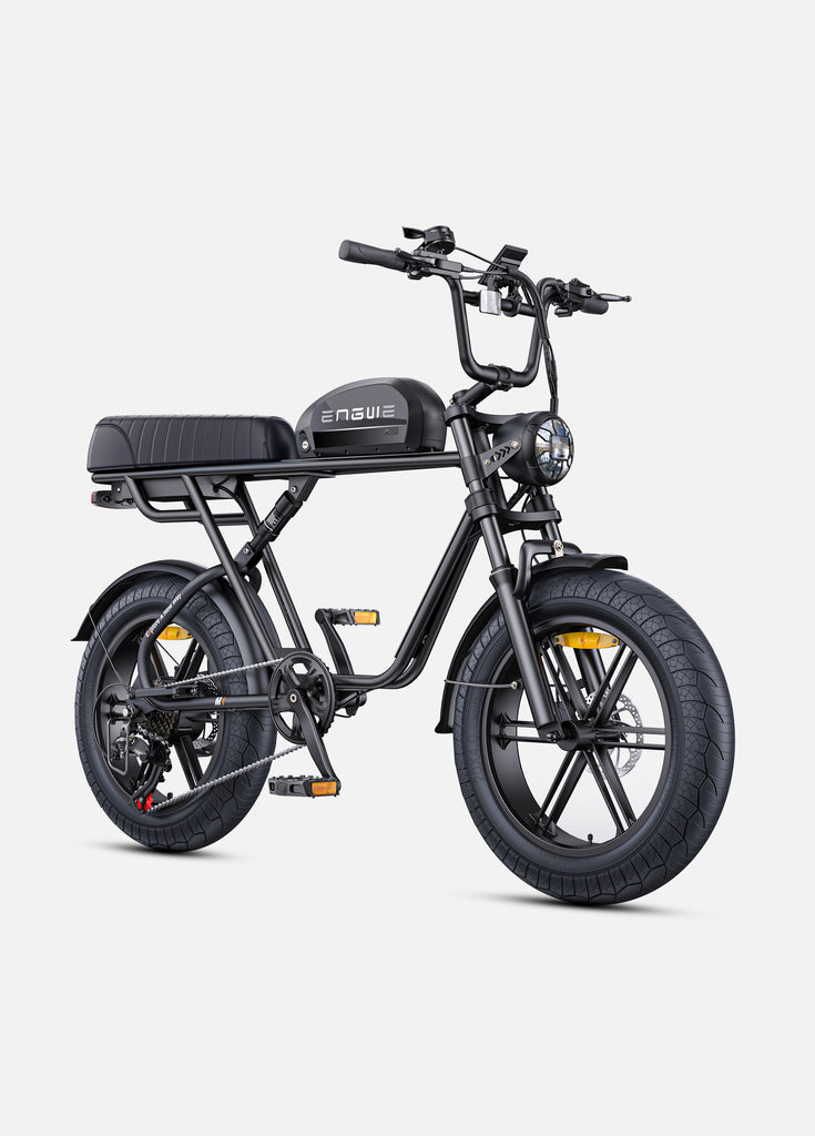 Dual-Passagier E-Bike ENGWE M1