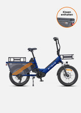 elektro lastenräder  ENGWE LE20 enthält Kissen.
