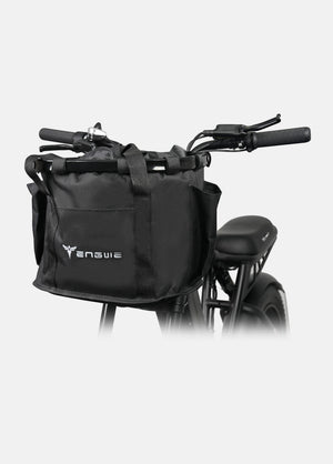 Engwe E-Bike Vorderkorb