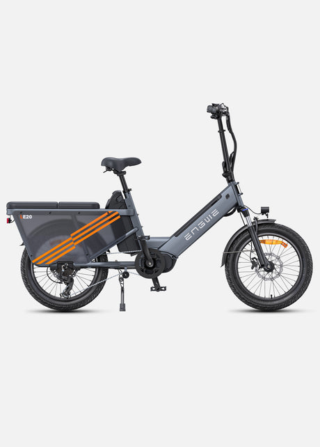 ENGWE LE20 mit 100Nm Mittelmotor 