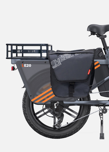 LE20 Hinterrad-Packtasche
