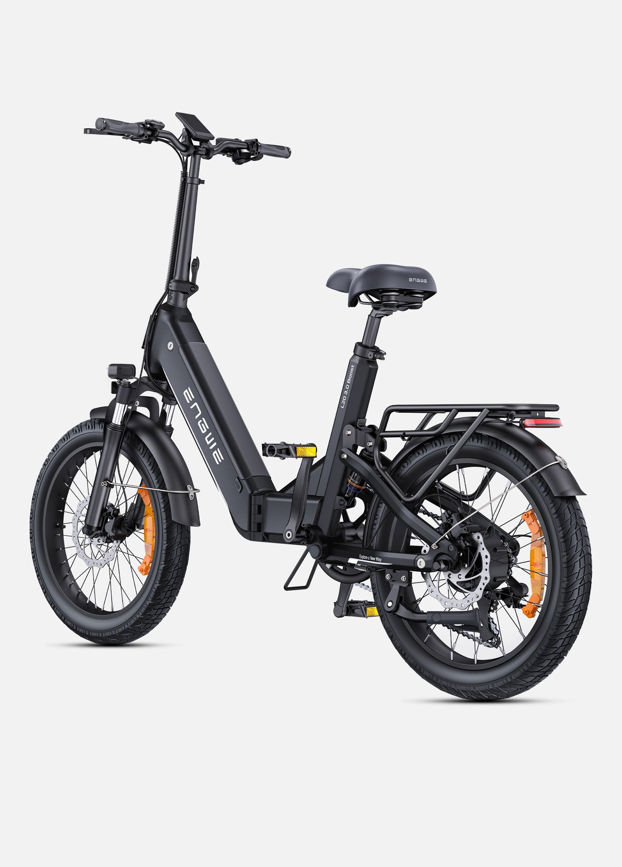 kompakt e bike 20 zoll ENGWE L20 3.0 Boost 