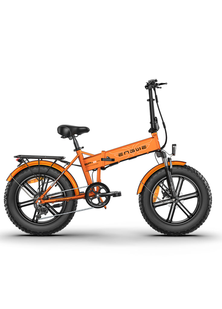 orange Engwe Ep-2 Pro E-Bike