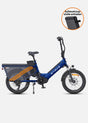 Lastenrad e bike ENGWE LE20 enthält Aufbewahrungshülle .