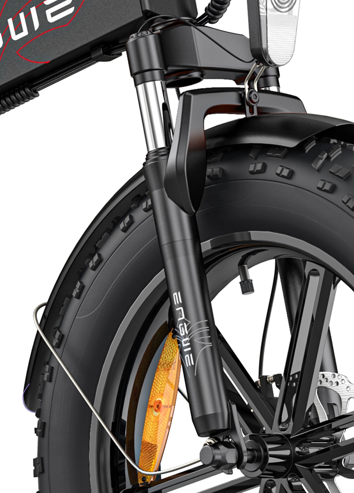 engwe ep-2 pro Rahmen