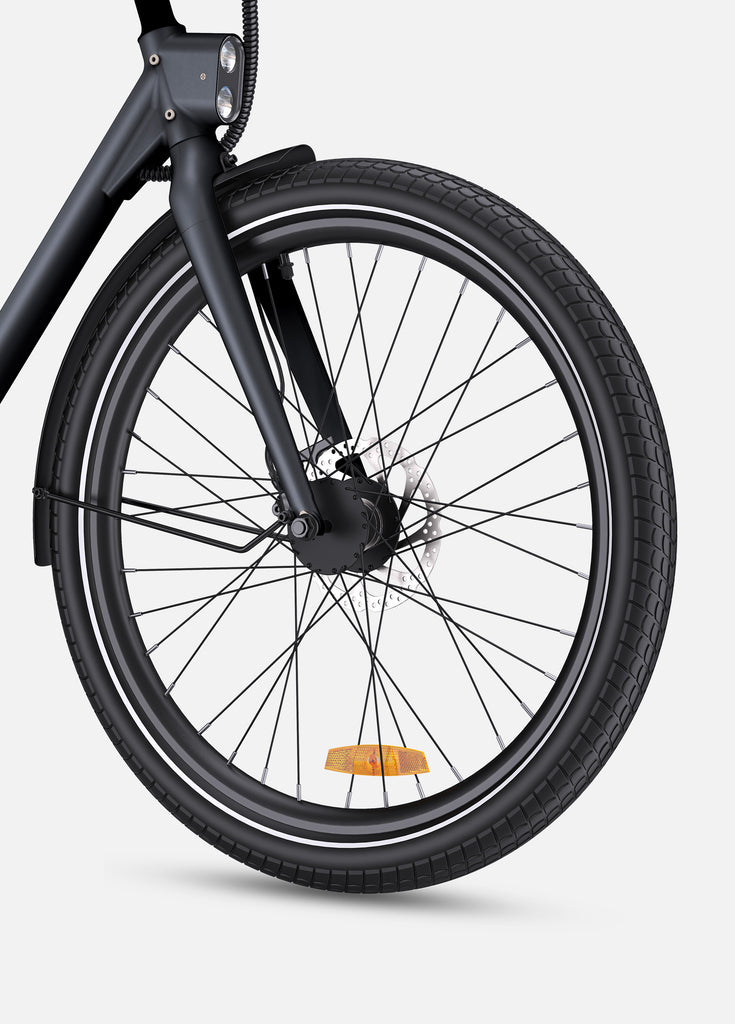 engwe p275 st Urban E-Bike Vorderreifen