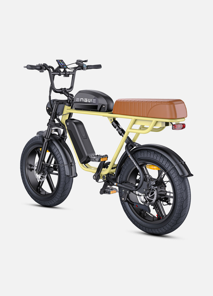 E-Bike ENGWE M1 mit 20*4.0 dicken Reifen 