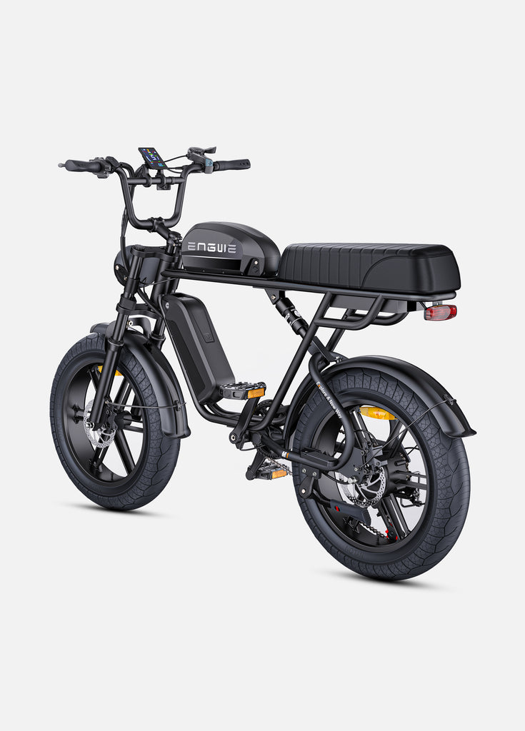 E-Bike ENGWE M11 mit Blinker