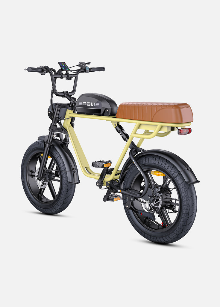 E-Bike ENGWE M1 mit Doppelsitz 