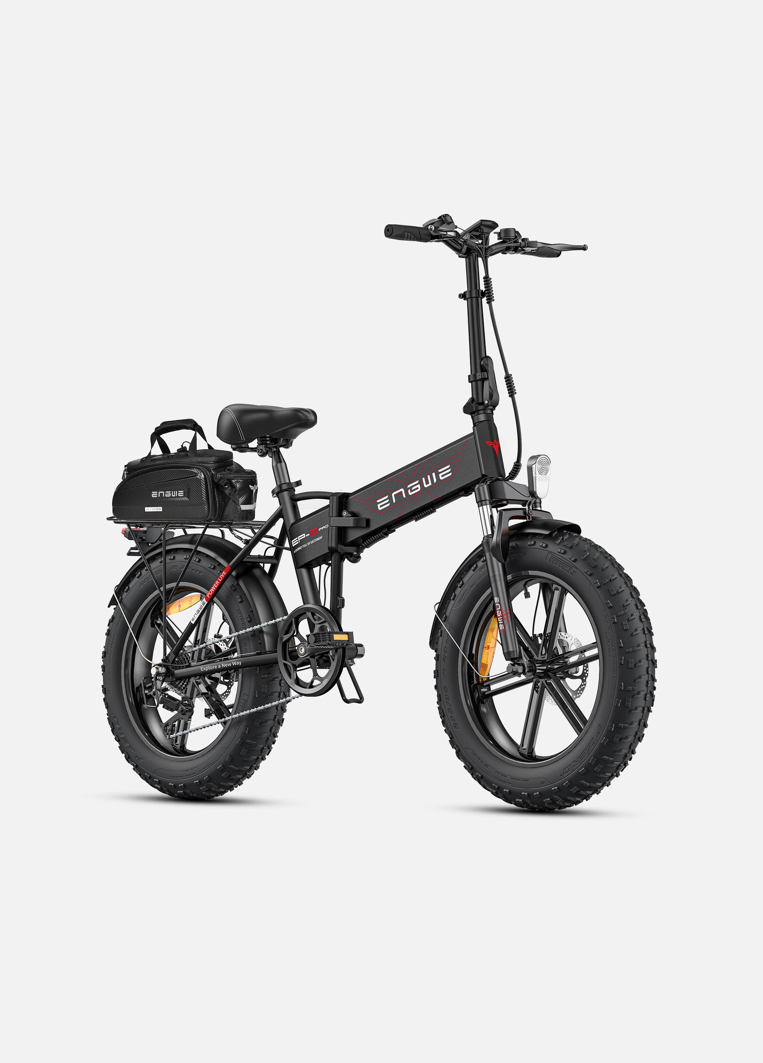 EP-2 Pro Combo Met waterdichte tas