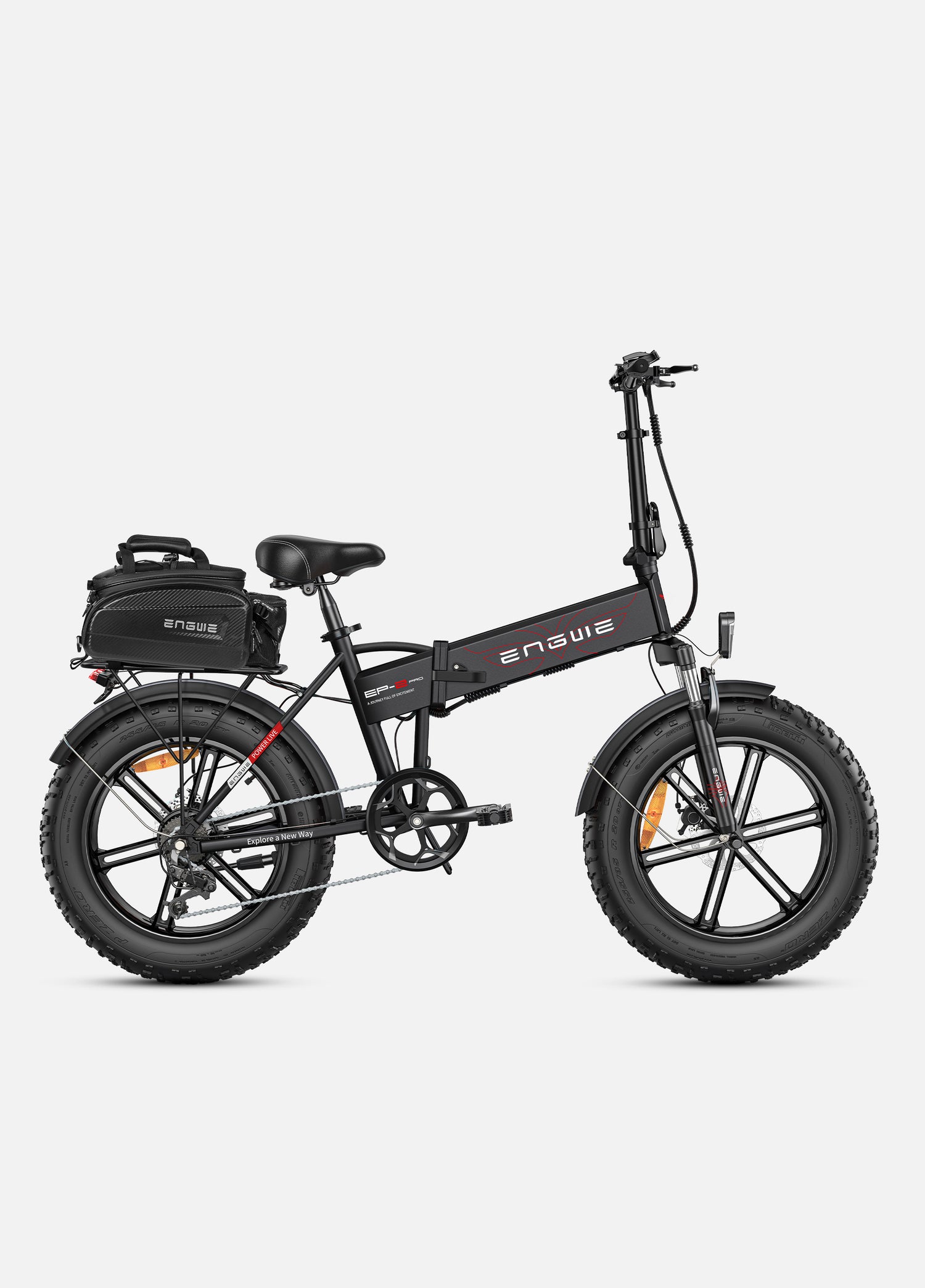 EP-2 Pro Combo Met waterdichte tas