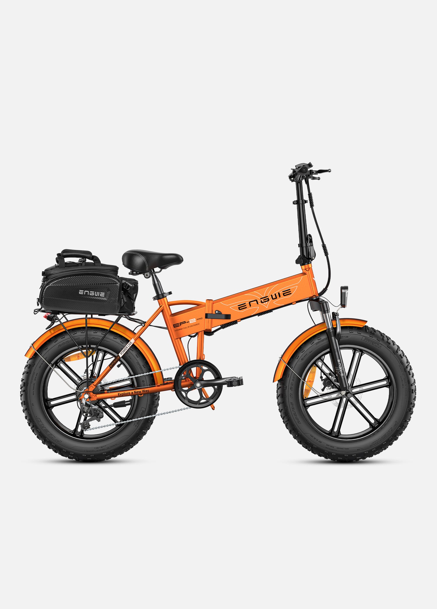 EP-2 Pro Combo Met waterdichte tas