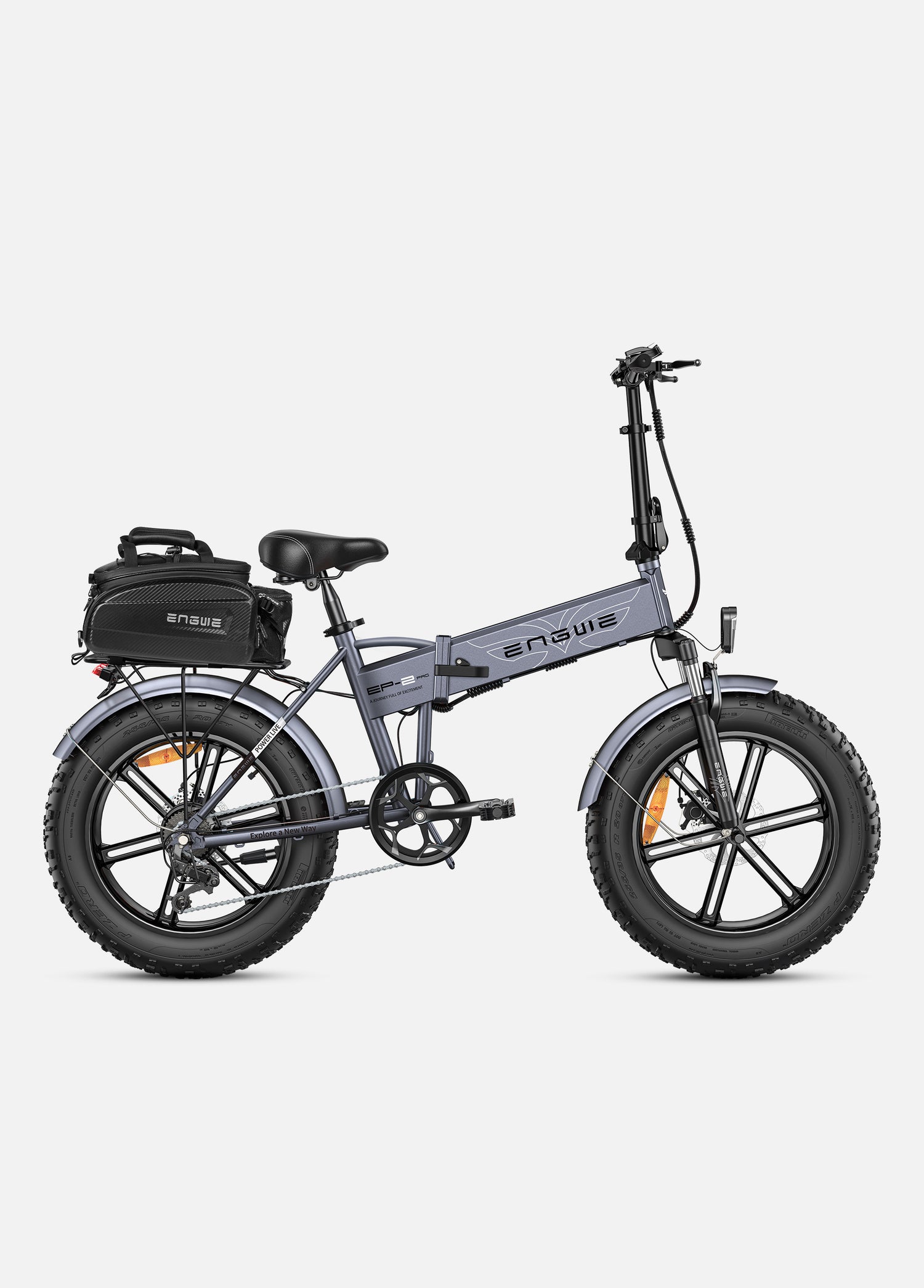 EP-2 Pro Combo Met waterdichte tas