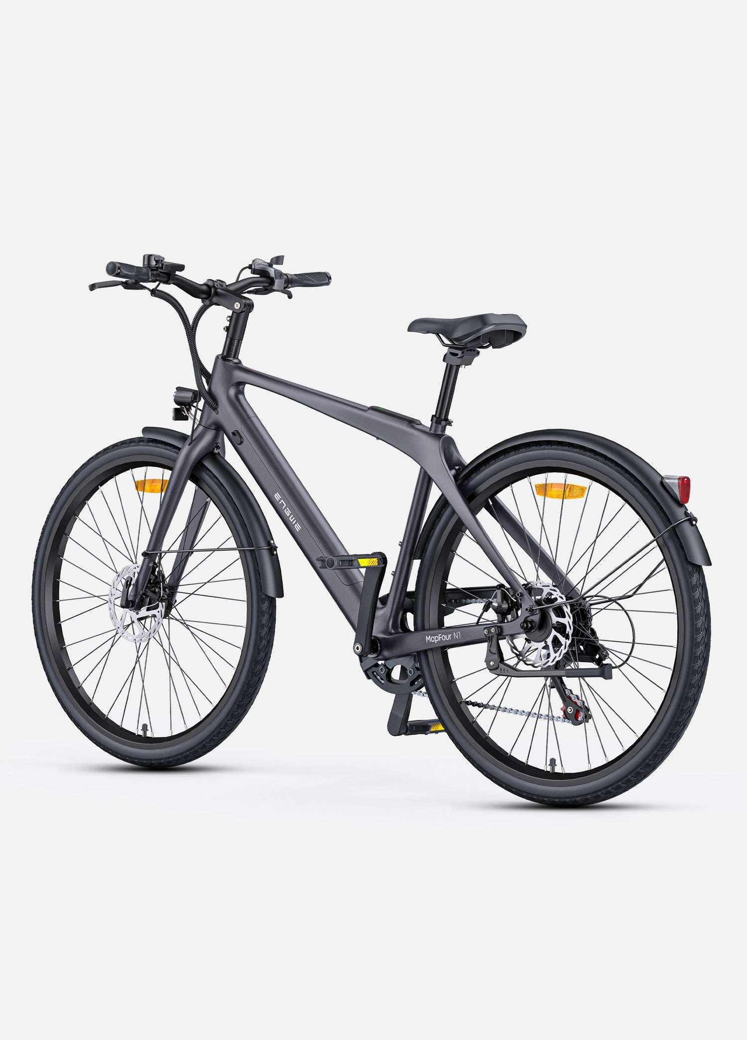 carbon e bike ENGWE MapFour N1 Air 
