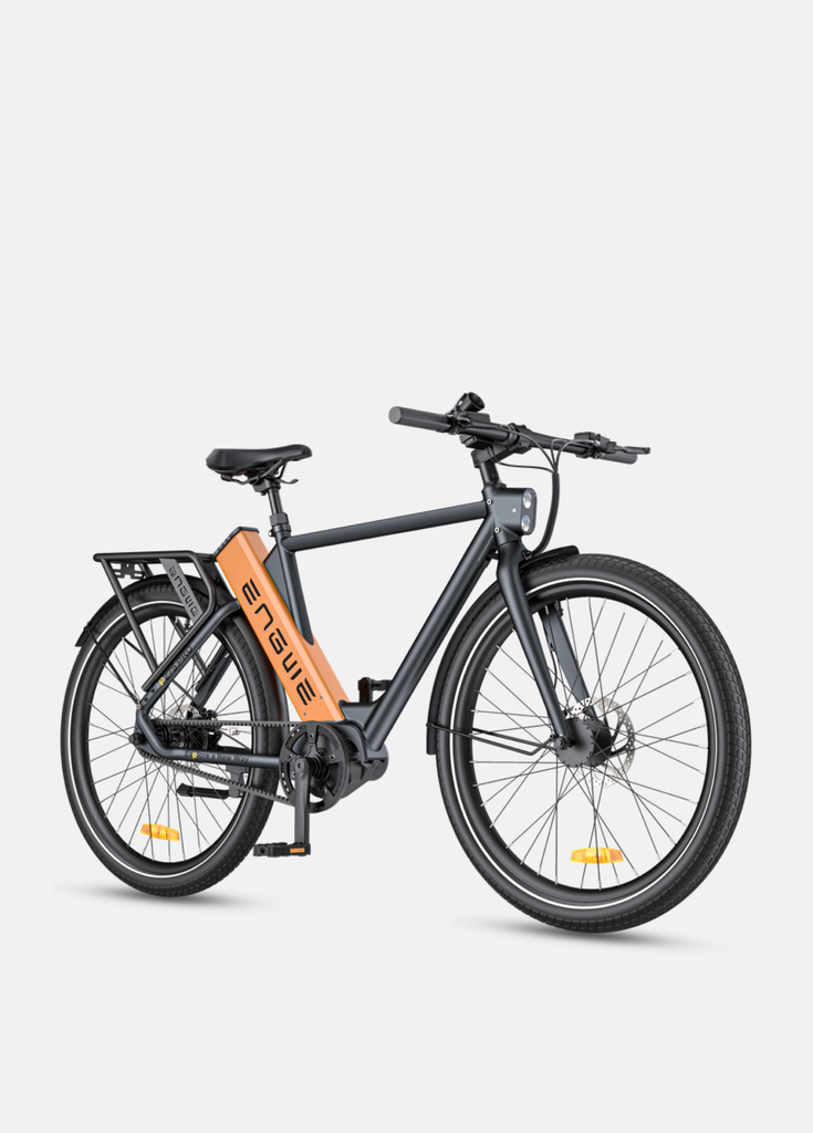 Engwe Ebike Viel SpaB beim Fahren mit den besten E Bikes